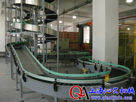 合理的構造組合發(fā)揮螺旋輸送機優(yōu)勢 合理的構造組合發(fā)揮螺旋輸送機優(yōu)勢