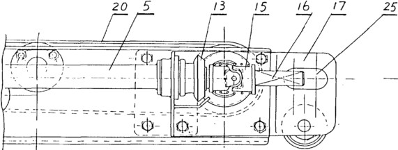 皮帶輸送機(jī)動力單元視圖 皮帶輸送機(jī)動力單元視圖