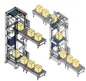 連續(xù)式垂直升降機 連續(xù)式垂直升降機