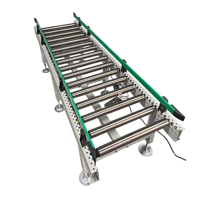 電動(dòng)滾筒輸送機(jī) 電動(dòng)滾筒輸送機(jī)