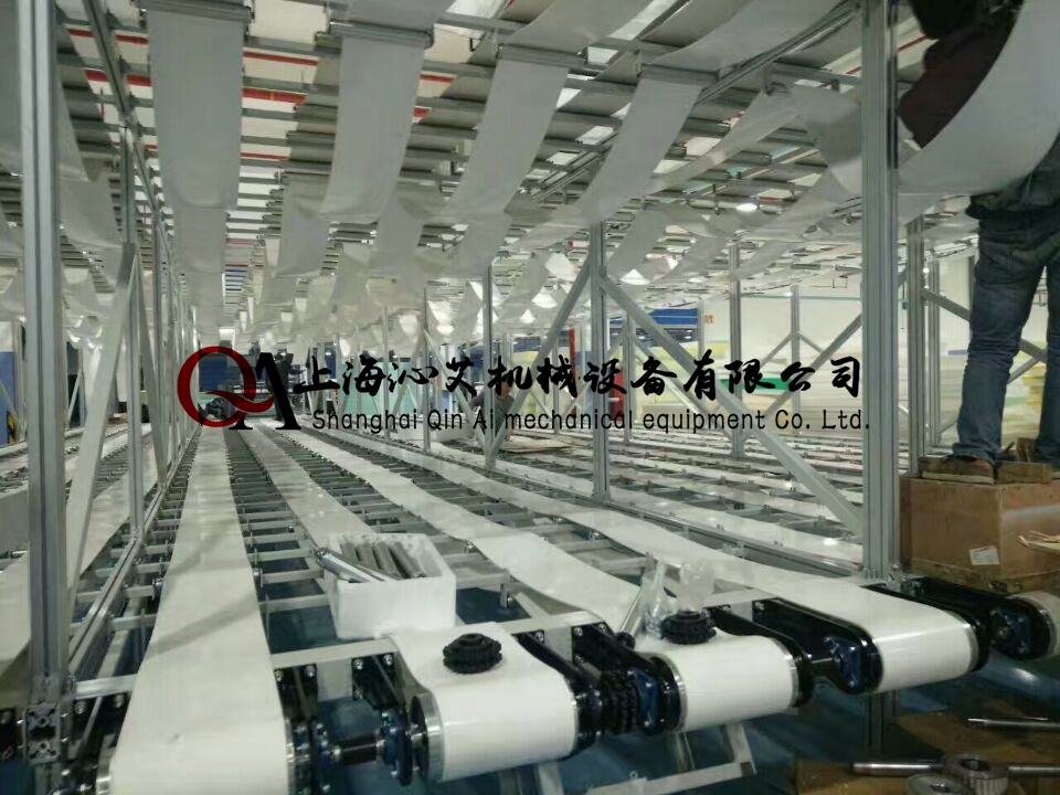 皮帶輸送機(jī) 皮帶輸送機(jī)