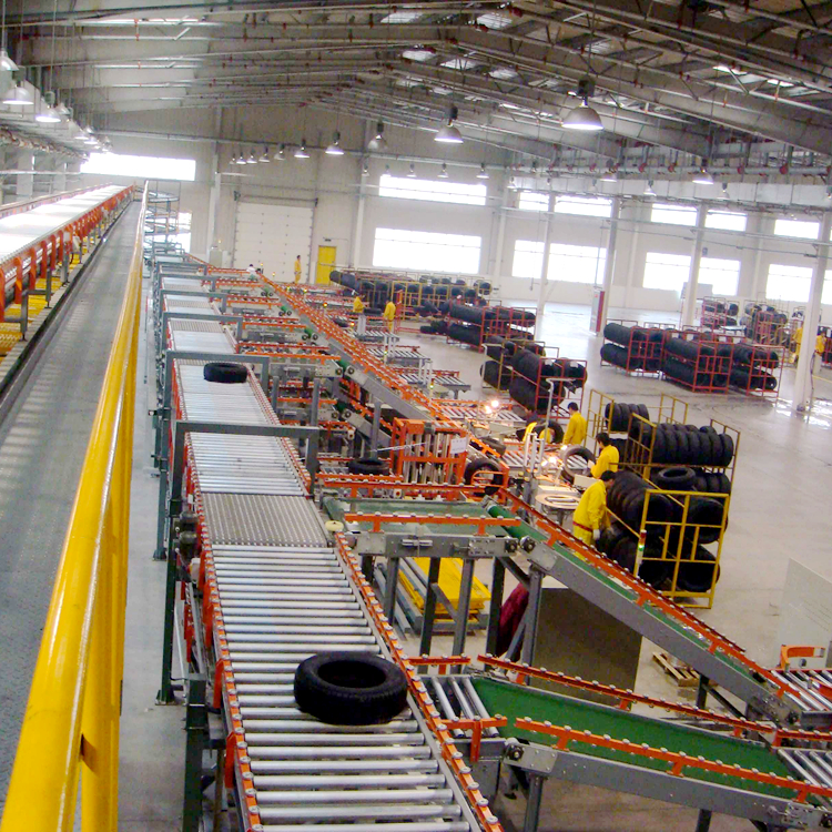 滾筒輸送機(jī)設(shè)計(jì)參數(shù)與電機(jī)故障解決方法 滾筒輸送機(jī)設(shè)計(jì)參數(shù)與電機(jī)故障解決方法