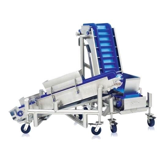 如何正確運轉(zhuǎn)爬坡輸送機(jī)及其保養(yǎng) 如何正確運轉(zhuǎn)爬坡輸送機(jī)及其保養(yǎng)